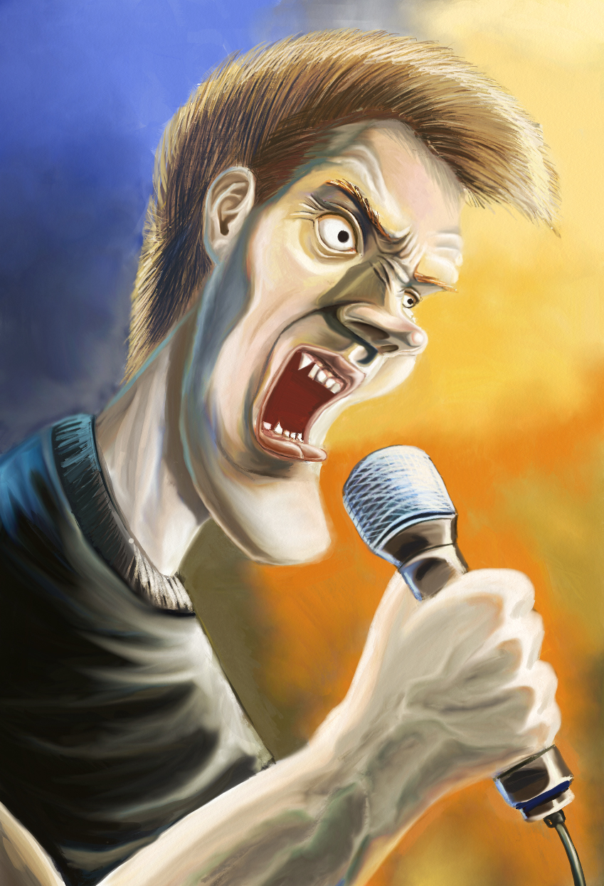 bruce