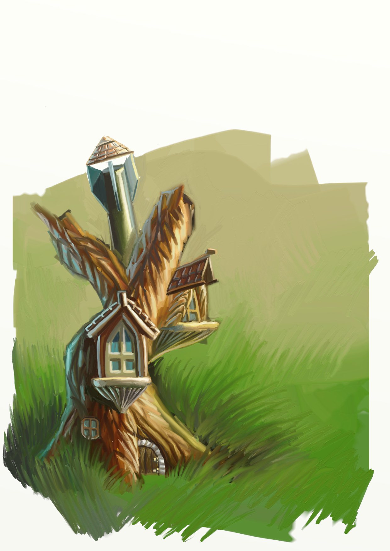 trees