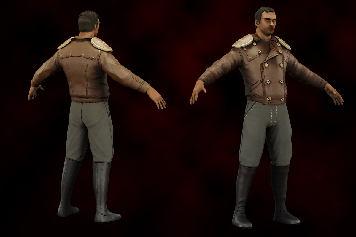 spy